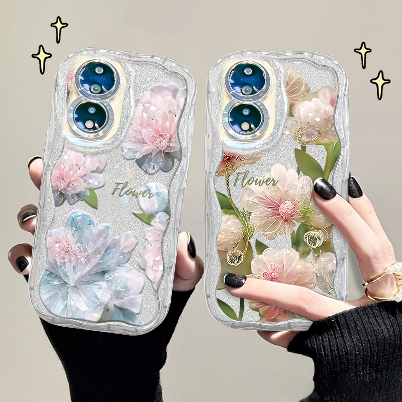 适用于荣耀系列硅胶手机壳