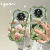 适用于华为mate40手机壳mate40pro新款 硅胶防摔华为mate60镜头全包华为mate50创意女款 华为mate70高级mate30