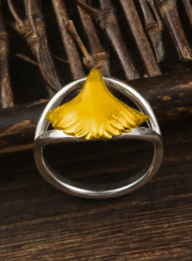 新款高桥吾郎复古鹰头老鹰大鹰戒