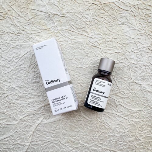 The ordinary丰盈填充精华知母根提取物Volufiline92%提拉紧致15m