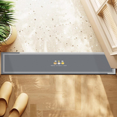 门槛石地垫进门门口防滑脚垫硅藻泥吸水浴室入户门坎超窄长条地毯