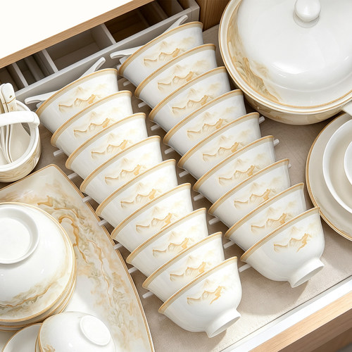 【热销top】景德镇正品碗盘餐具