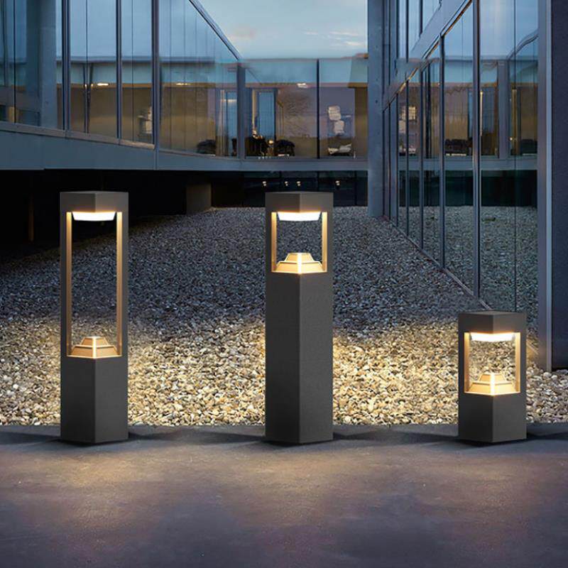 太阳能草坪灯室外庭院防水照明灯新款景观灯花园地埋灯户外灯落地