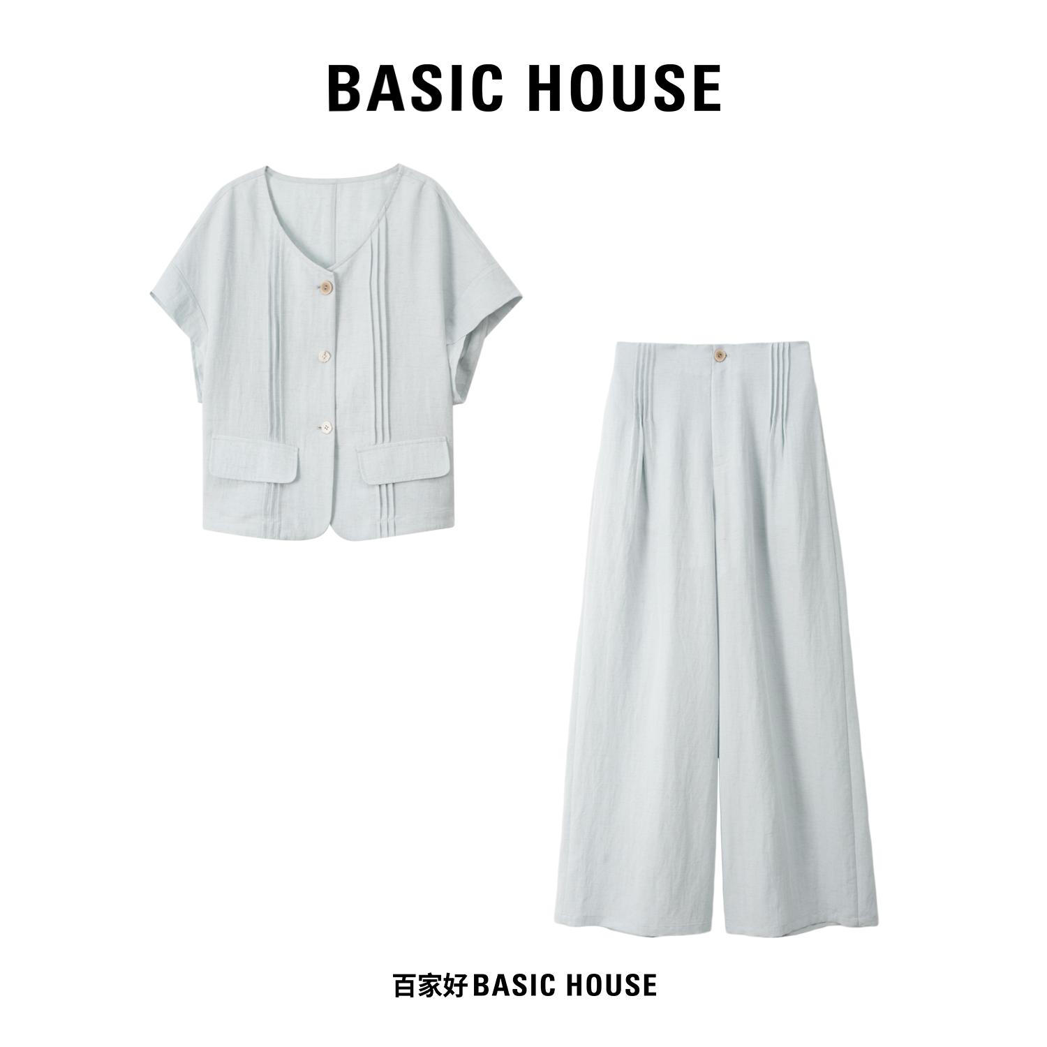 小香风设计感时尚气质法式套装女