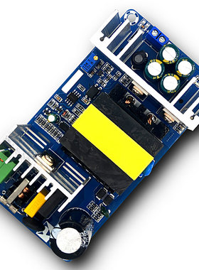 AC175-245V转21.5-2V开关电源板250W大功率工业电源裸.板电压可调