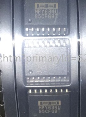 全新现货 MPY634U 模拟乘法器 可以直拍