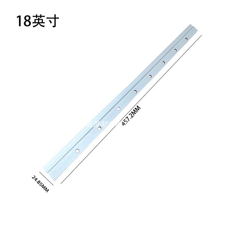 跨境Z型铝合金挂件之字型铝型材护墙板挂件挂画广告牌铝挂条氧化