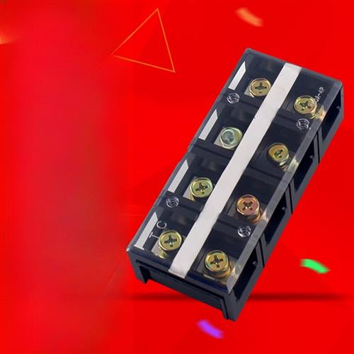 端子端子Tc-1504端子板端子排端子后端子铜150A 4P