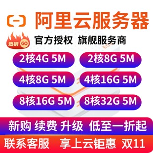 阿里云ecsGUP服务器新购续费升级存储CDN网站小程序OA企业用户