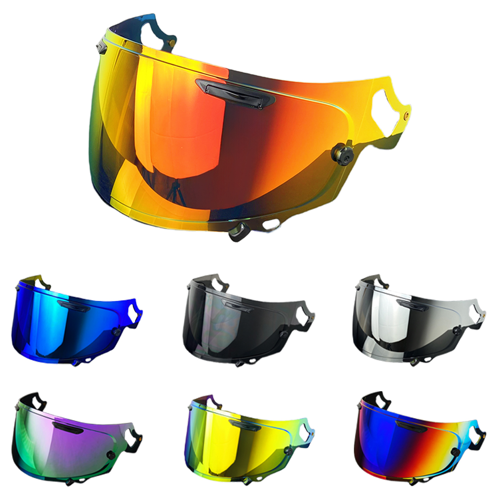DOT FR-1头盔镜片适配GXT,VCOROS,DOT品牌FR-1型号头盔日夜通用