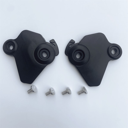 ARAI头盔配件RX7X镜片风窗四件套，NEO镜片底座螺丝,RR5风窗配件