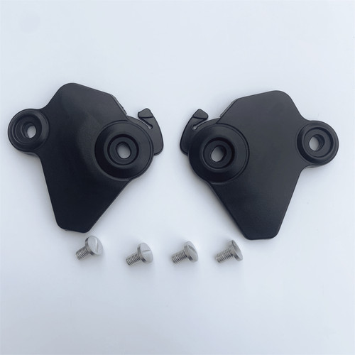 ARAI头盔配件RX7X镜片风窗四件套，NEO镜片底座螺丝,RR5风窗配件