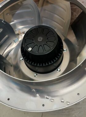 全新后倾式离心风机施乐百离心风机RH45M-VDK.4F.1R施乐百离心