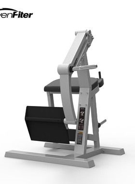 施菲特SF6010 商用站立挂片式俯卧后蹬腿部肌肉力量训练健身器材