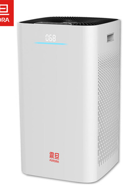 震旦AA-835 空气净化器 除甲醛/除雾霾/除菌/除花粉 颗粒物CADR