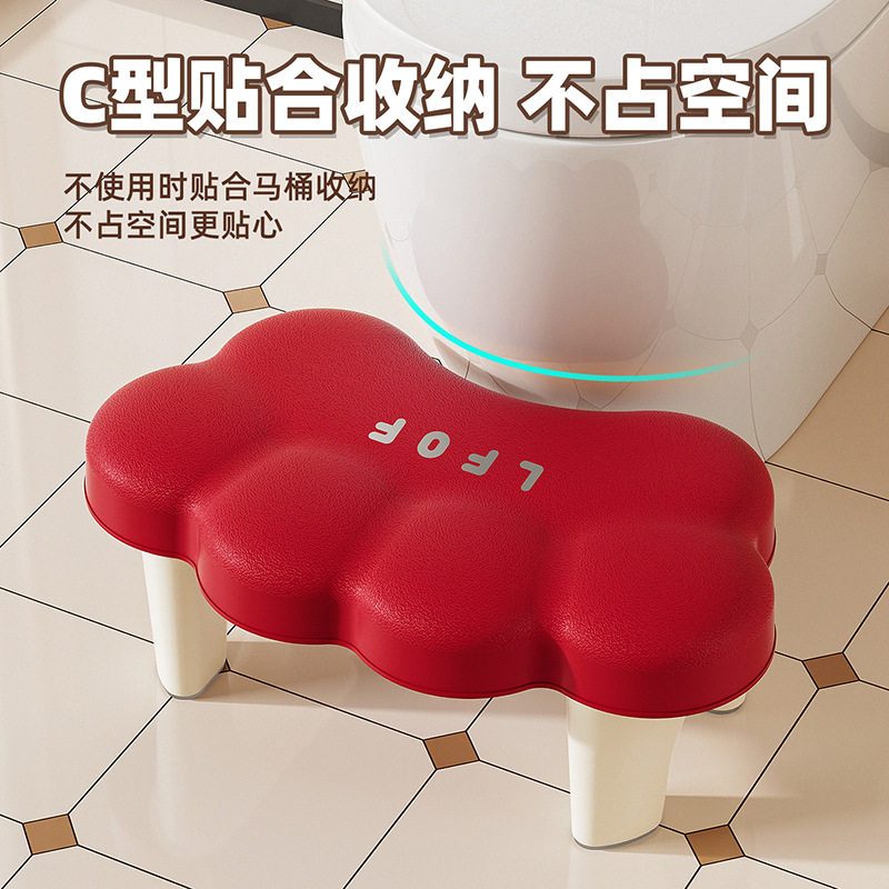 加厚云朵凳高档儿童创意