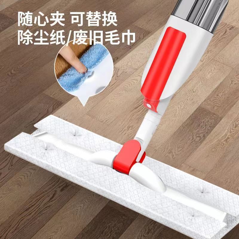 多功能喷水拖把新款地加