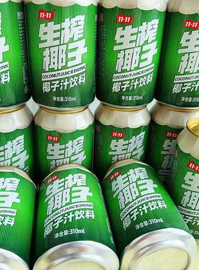 隐雪饮料鲜磨豆奶310ml*24罐整箱