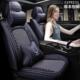 座椅套 专用座套全包围坐套新款 四季 通用冰丝汽车坐垫网红座垫夏季