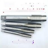 丝杆套二合一短柄覆合丝锥专用丝锥汽车修理轮毂丝锥定位丝锥St24