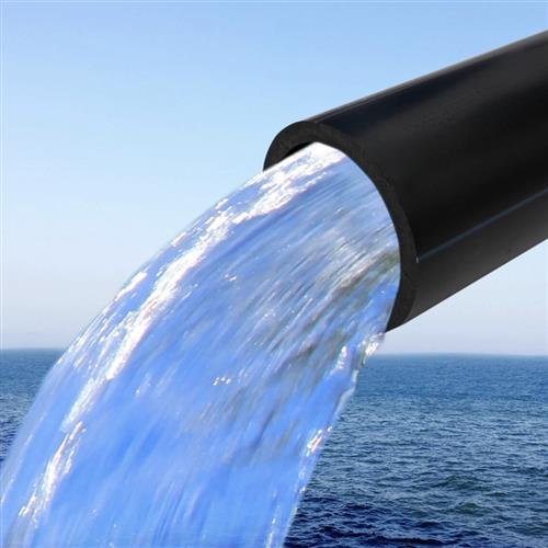 PE给水管 PE穿线管 PE排水管HDPE饮用水管PE拖拉管13866519226