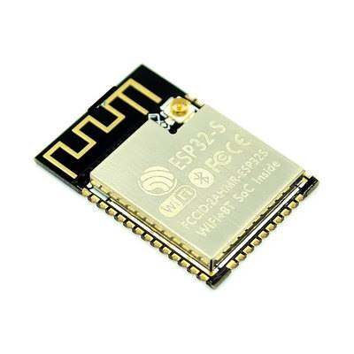 模组双天线WiFi蓝牙/ESP32串口转WiFi模块