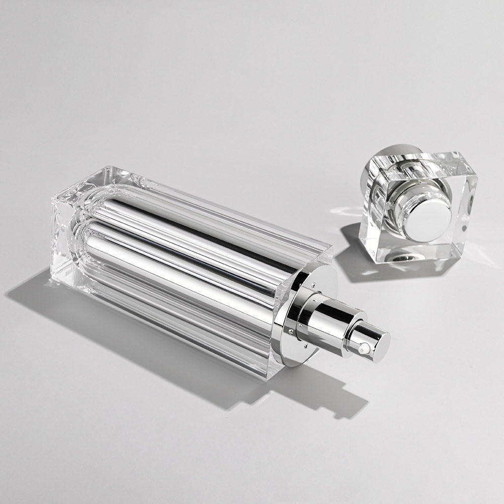 现货高档亚克力30/120ML