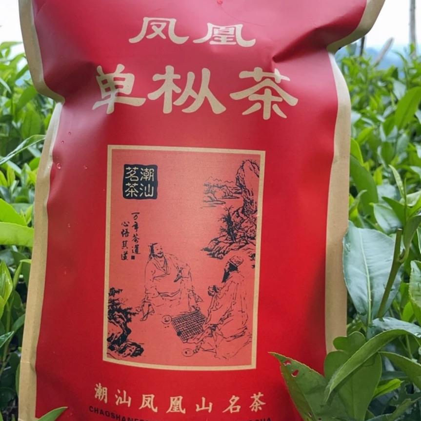 潮州凤凰单丛茶蜜兰香