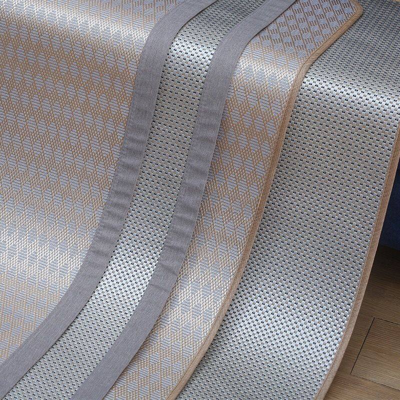 新款夏季沙发垫i夏季冰丝凉席坐垫防滑垫沙发坐垫凉垫可水洗机洗,居家布艺,沙发垫,淘宝优惠券,粉丝福利购,淘宝优惠卷