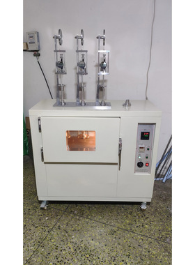 JIS-C-3005电线加热变形试验机 符合UL1581、UL758、ASTM-D2436、