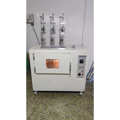 JIS-C-3005电线加热变形试验机 符合UL1581、UL758、ASTM-D2436、
