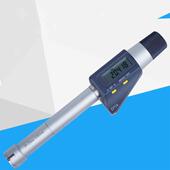 0.001mm孔径千分尺 电子数显三爪内径千分尺25