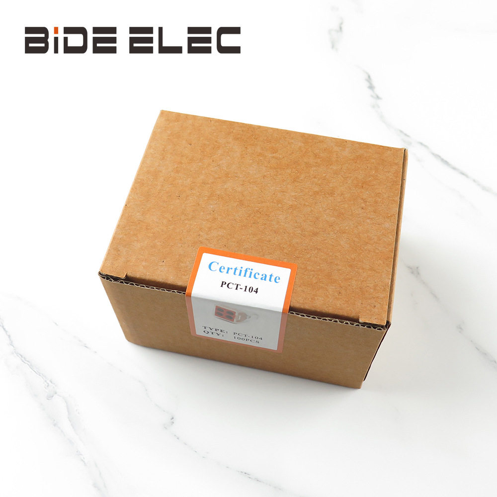 国产精品104四孔电线快速连接器接线端子100个/盒家装水暖店专供,五金/工具,其他端接件及接线装置,淘宝优惠券,粉丝福利购,淘宝优惠卷