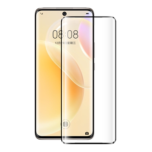 适用华为nova12pro钢化膜14全胶nova10/13Pro/9手机膜nove8新款novo11pro全屏14ultra保护hinova9贴uv曲面por