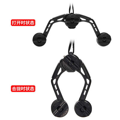 淡泊精工打结器GT结FG结PR结快速前导线碳素线PE线绑线器路亚线