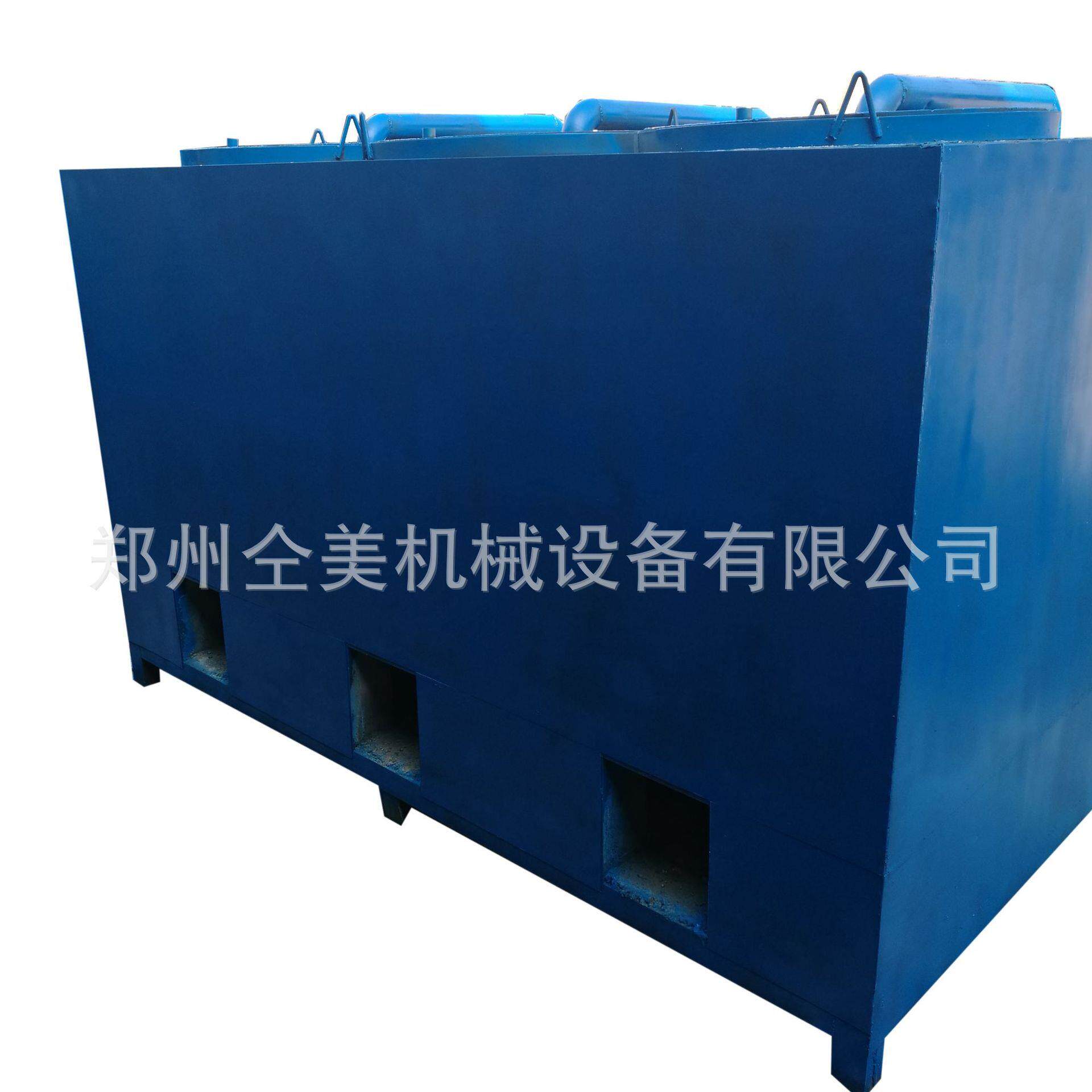 干馏式炭化炉 农作物秸秆稻壳燃料炭化炉 生活燃料炭化炉
