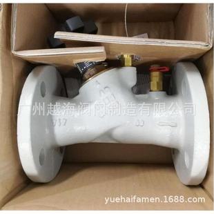 丝扣静态平衡阀VTZ VTR 静态平衡阀德国OVENTROP