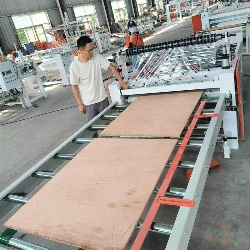 全自动实木大板贴膜机 烤漆门板保护膜覆膜机 自粘PE透明膜冷裱机,五金/工具,机床,淘宝优惠券,粉丝福利购,淘宝优惠卷