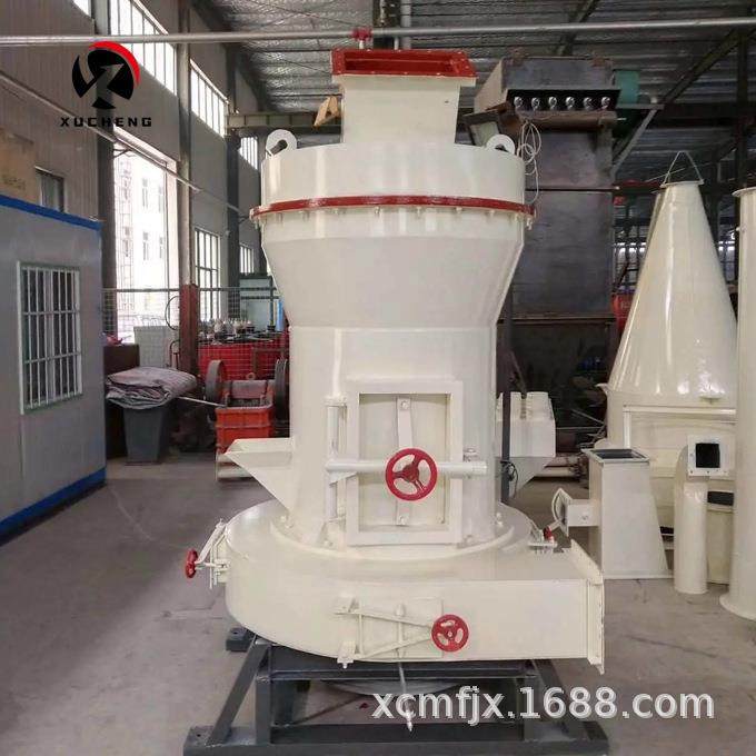 河南厂家石灰石粉磨机 脱硫石灰石粉生产线 矿石雷蒙磨粉机,机械设备,研磨机,淘宝优惠券,粉丝福利购,淘宝优惠卷