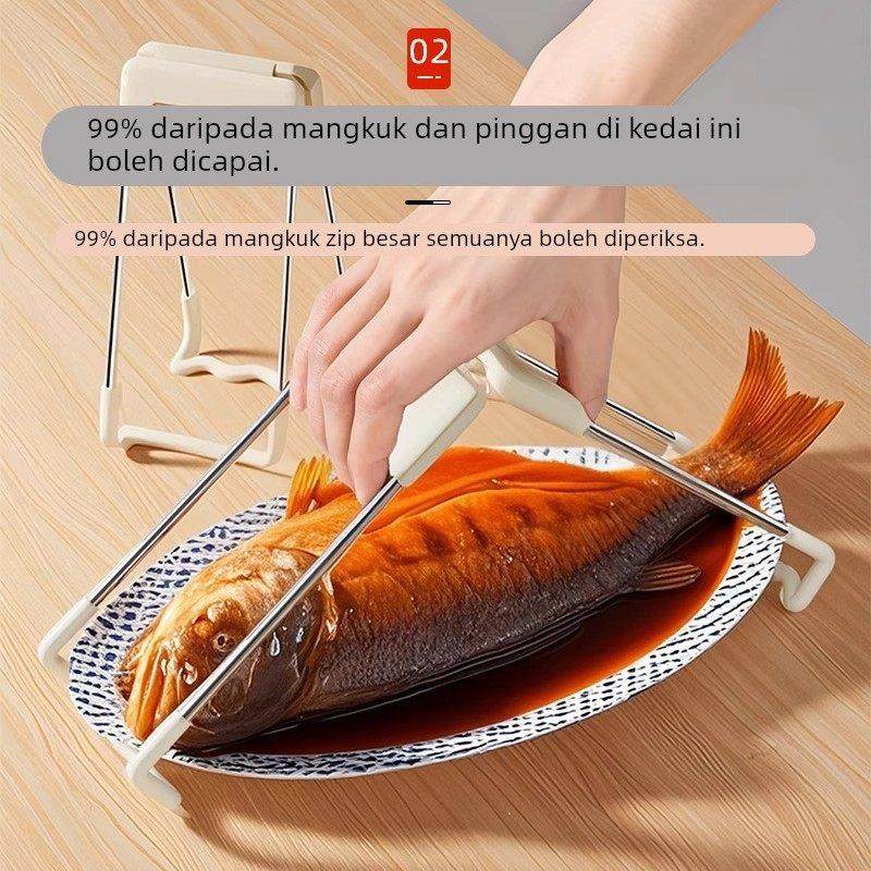 日本硅胶防烫夹取碗夹厨房夹盘子蒸菜碗碟夹子隔热提盘夹碗神器,厨房/烹饪用具,厨用取碗/盘夹,淘宝优惠券,粉丝福利购,淘宝优惠卷