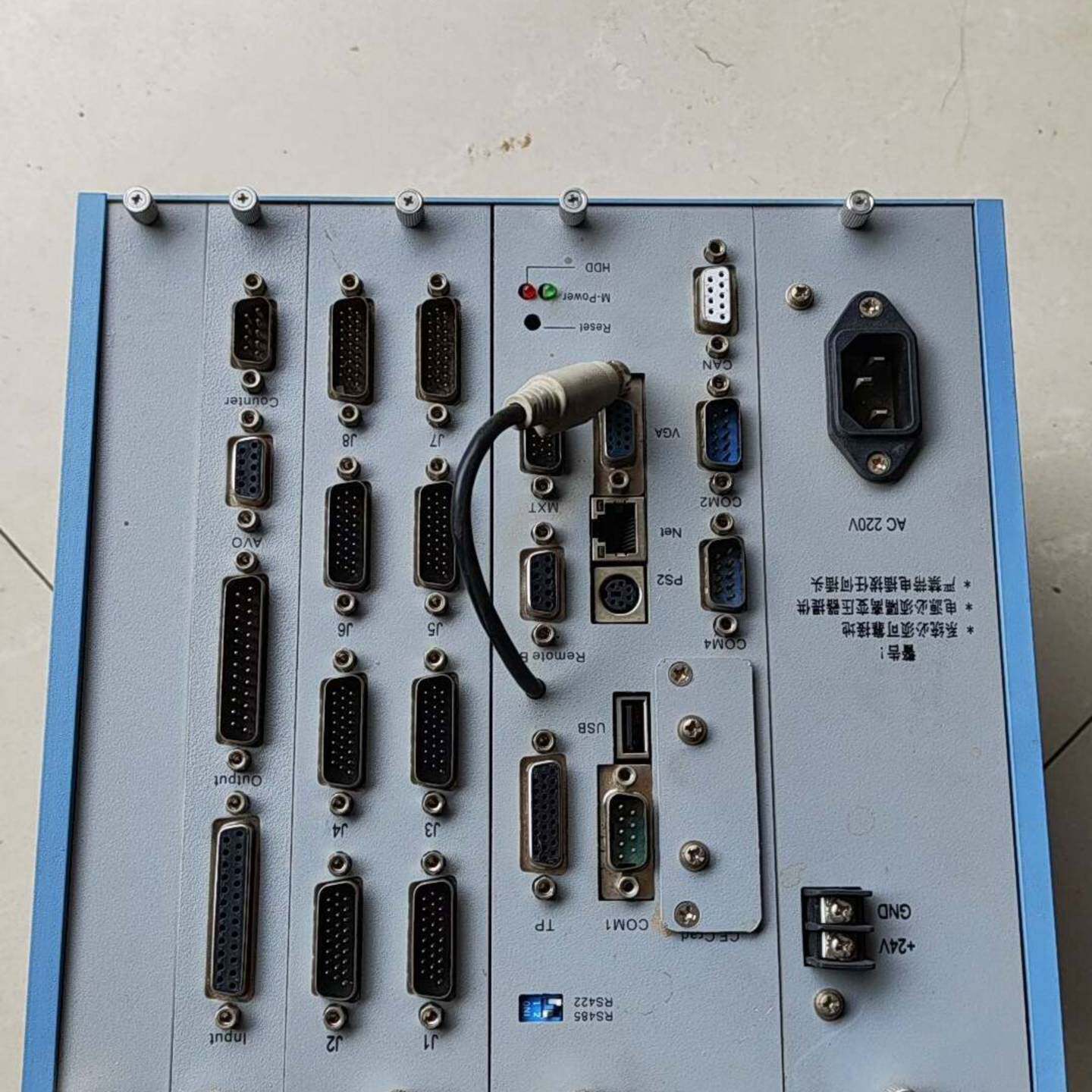 可维修CRP-S80-6JB-A，工业机器人控制系统