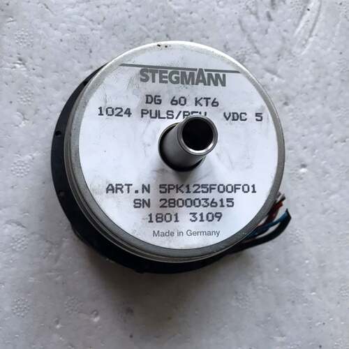 可维修STEGMANNDG 60 KT6 1024PULS/，编码器