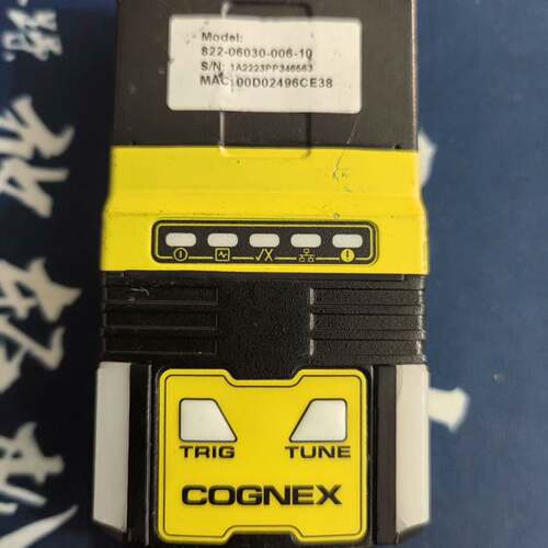 可维修COGNEX，DM-280X，822-0，视觉传感器型号