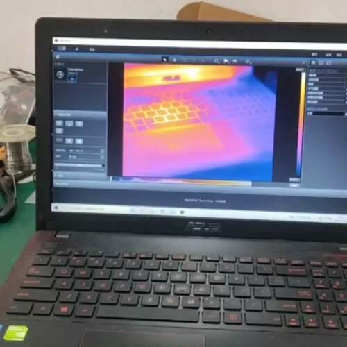 可维修flirt sc600a sc655a t420 t，热像仪