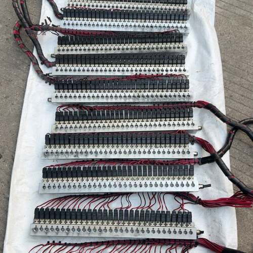 可维修，SMC VQ110-5MO，贴片机高频电磁阀需要的