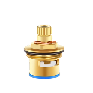 水龙头阀芯快开角阀全铜陶瓷阀芯通用厨房单冷热水开关维修配件