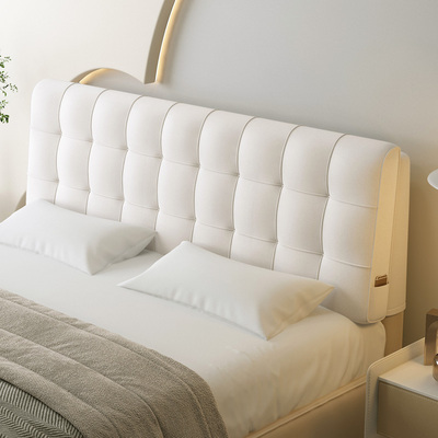 柏妮朵床头软包靠背垫简约现代