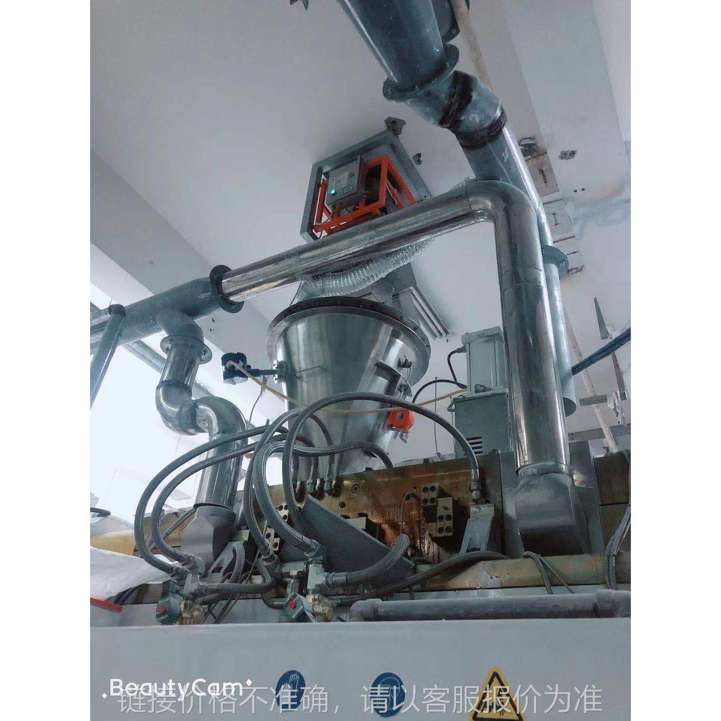 生产供应金属分离器FC200及以上大口径适合产量需求大的企业使用