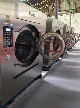 厂家房洗衣用洗脱一体机SXT-120全自动洗脱机010kg1制20KG电脑控