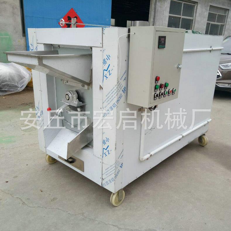 销售供应花小 型花生烤电加热花生烤炉 生烤炉 炉量HPR-100大从优